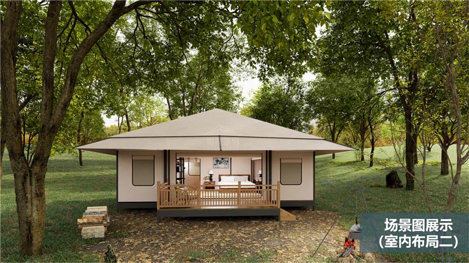 东光县户外酒店帐篷